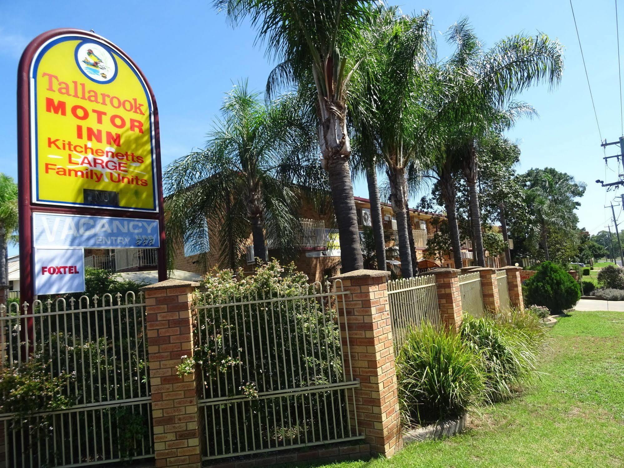 Motel Tallarook Motor Dubbo