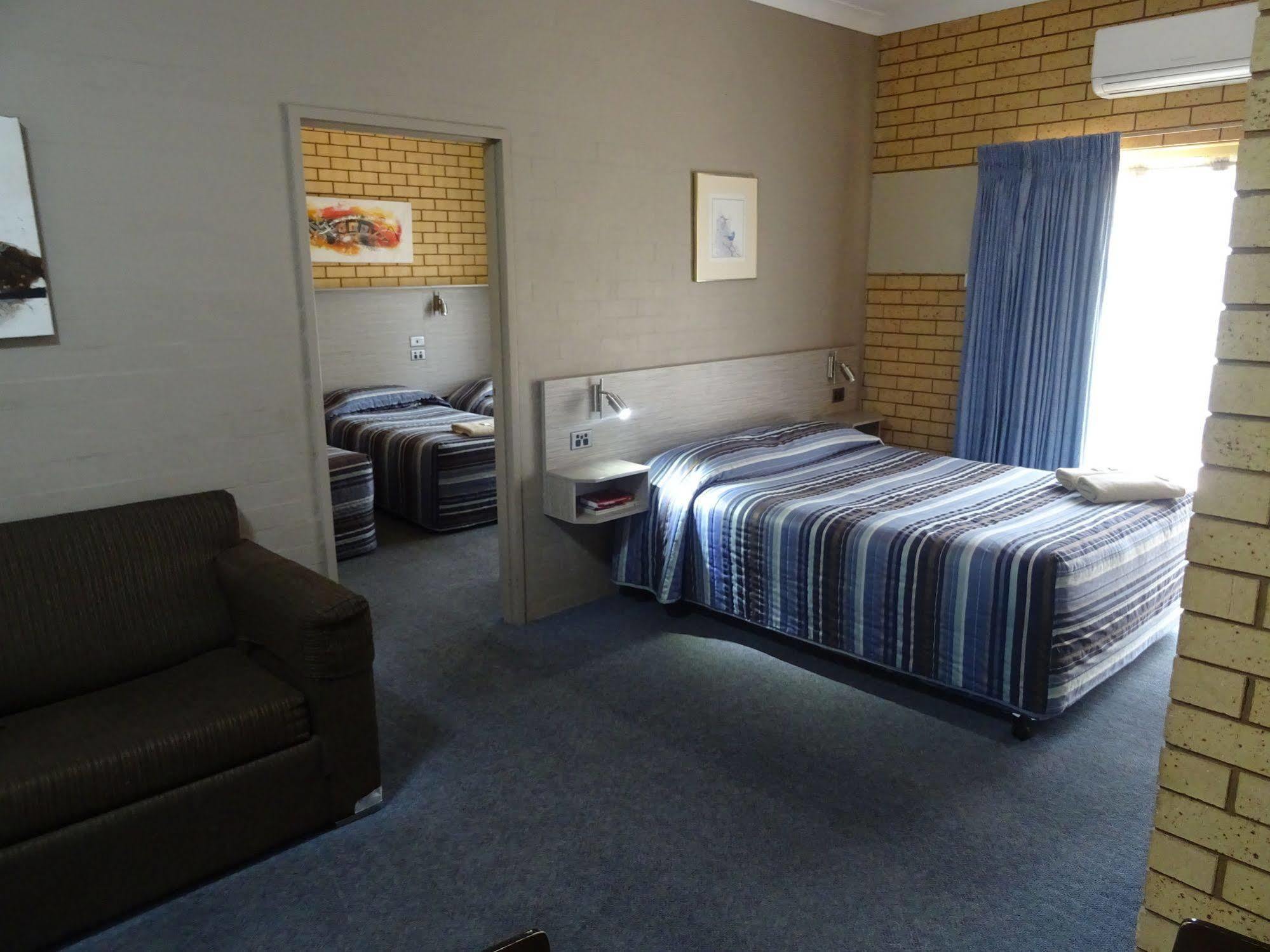 Tallarook Motor Motel Dubbo