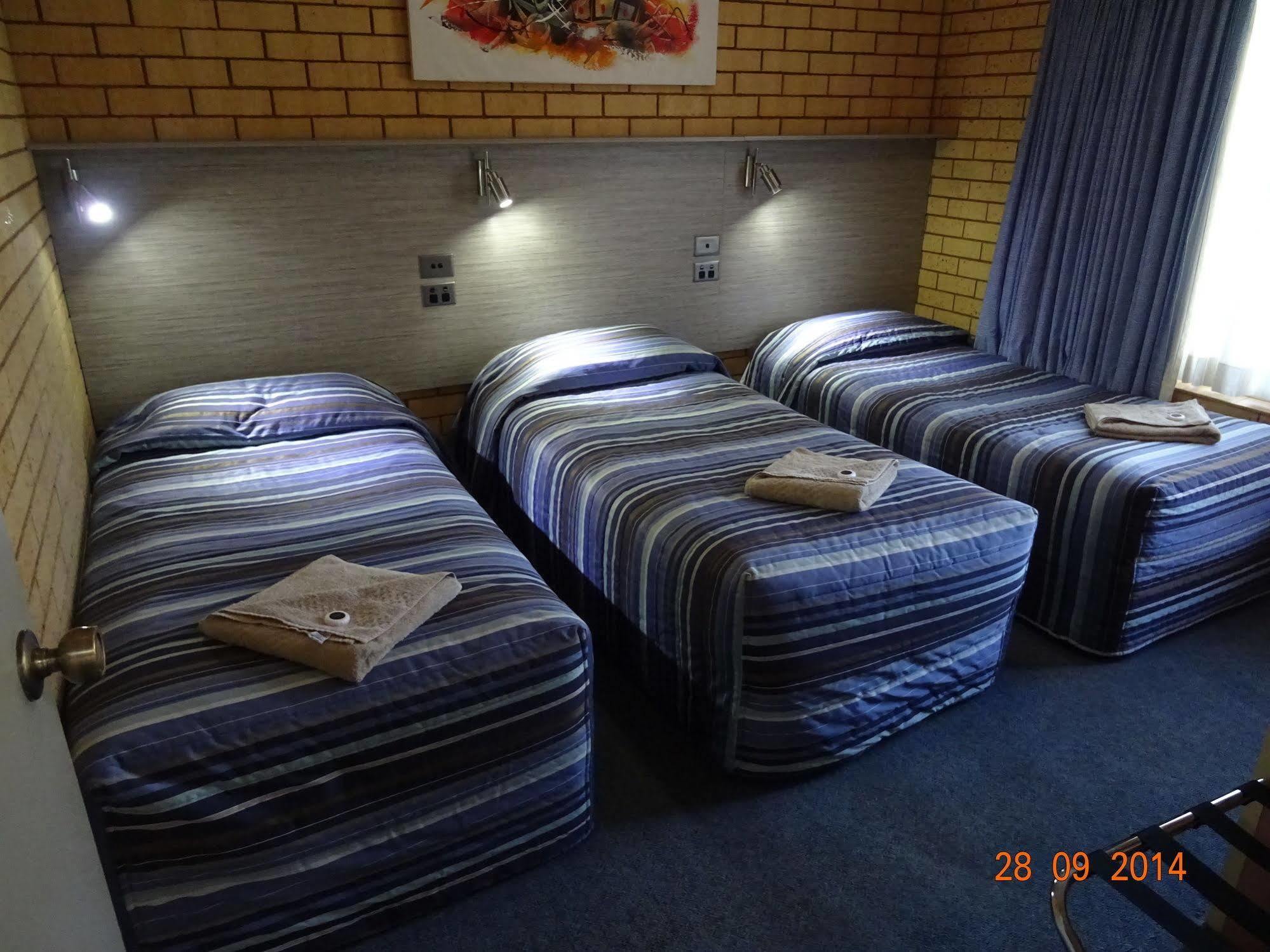 Tallarook Motor Motel 3*