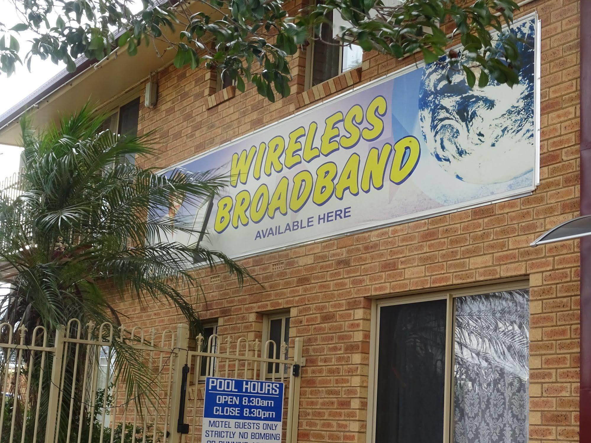 Tallarook Motor Dubbo