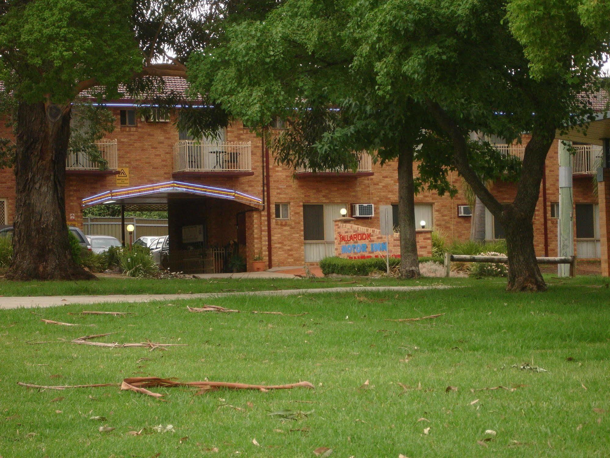 Tallarook Motor Dubbo